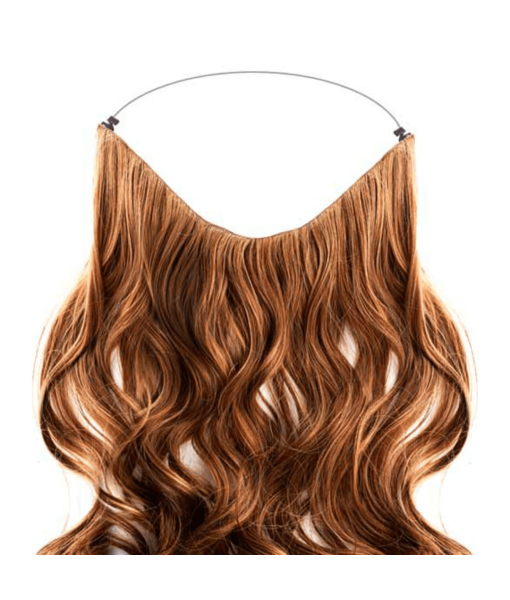 Indus Hair Machine Remy Halo