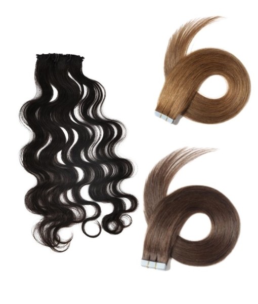 Indus Hair Machine Remy Tape Hair