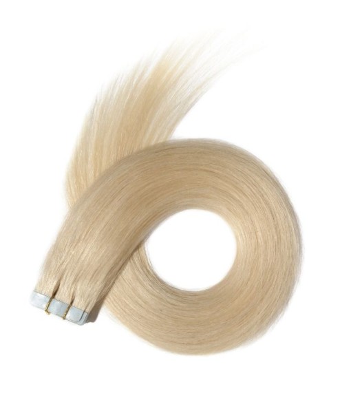 Indus Hair Virgin Temple Tape Hair