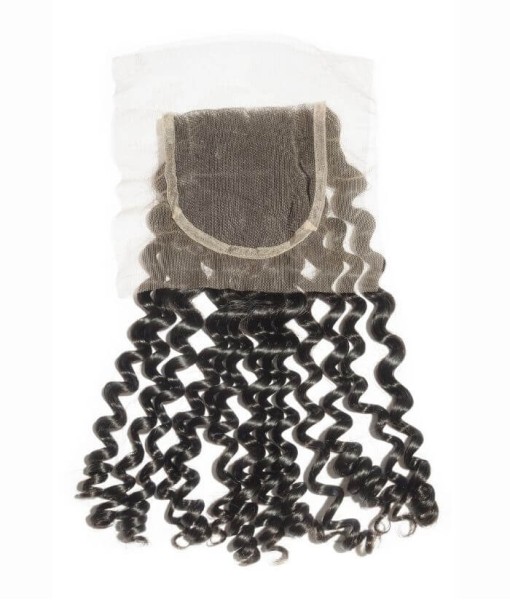 Indus Hair Virgin Temple Hair Lace Closures