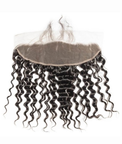 Indus Hair Virgin Temple Hair Lace Closures