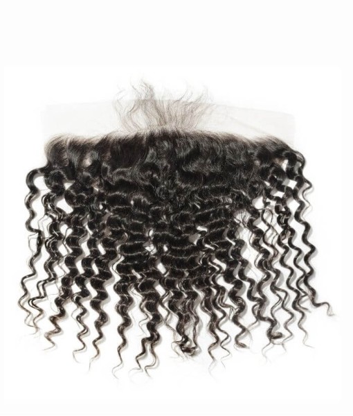 Indus Hair Virgin Temple Hair Lace Closures