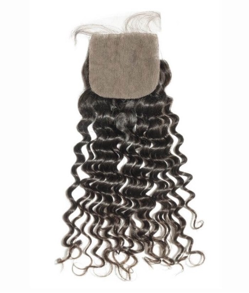 Indus Hair Virgin Temple Hair Lace Closures