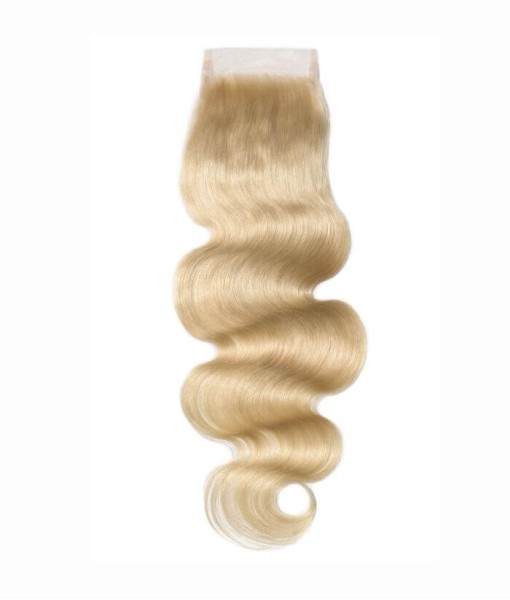 Indus Hair Virgin Temple Hair Lace Closures