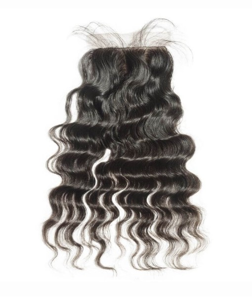 Indus Hair Virgin Temple Hair Lace Closures