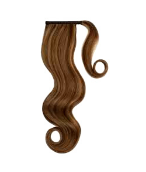 Indus Hair Virgin Temple Hair Pony Tail